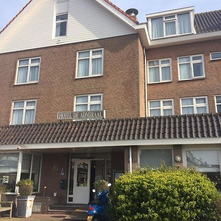 Hotel De Admiraal Noordwijk Dış mekan fotoğraf