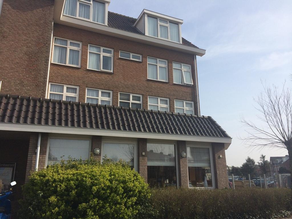 Hotel De Admiraal Noordwijk Dış mekan fotoğraf