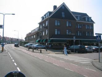 Hotel De Admiraal Noordwijk Dış mekan fotoğraf